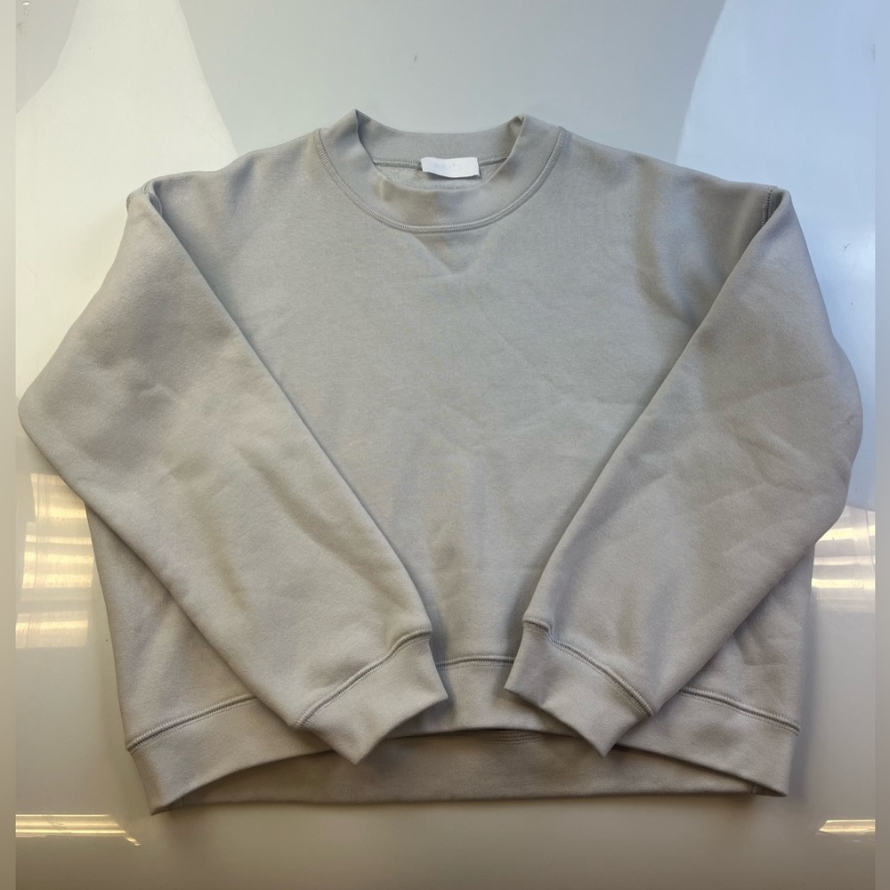 LABDIP ESSENTIAL RAGLAN CREWNECK R146 - Picture 3 of 12